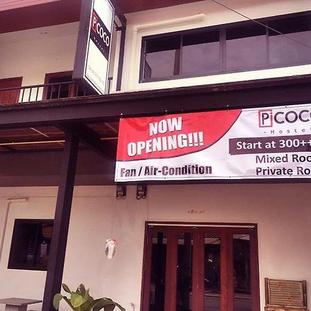 Pi Coco Hostel Plage de Chaweng Extérieur photo