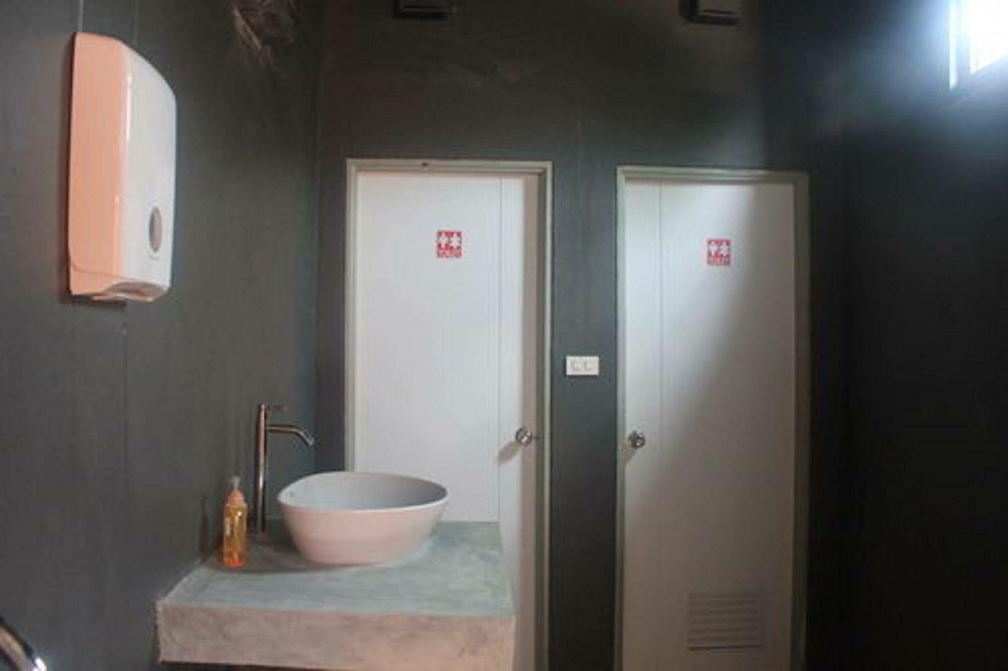 Pi Coco Hostel Plage de Chaweng Extérieur photo