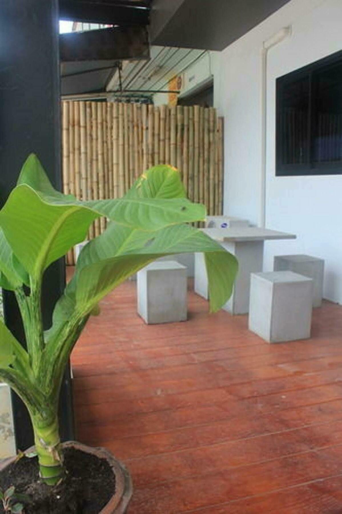 Pi Coco Hostel Plage de Chaweng Extérieur photo
