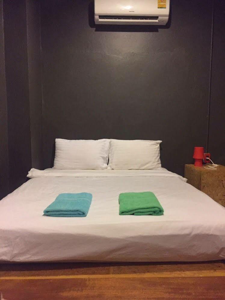 Pi Coco Hostel Plage de Chaweng Extérieur photo